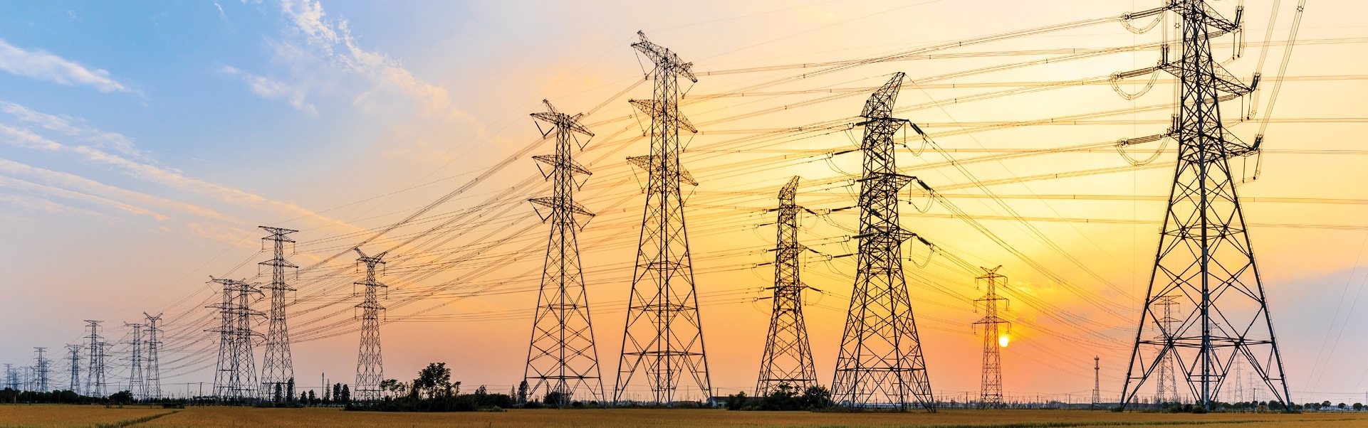 Линии электропередач